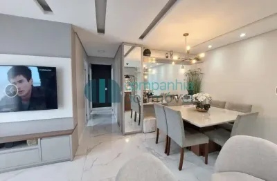 Apartamento com 3 quartos à venda na Rua Professor João Mazzarotto, 61, Capão Raso, Curitiba