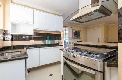 Casa em condomínio fechado com 3 quartos à venda na Do Cedro, 148, Barreirinha, Curitiba