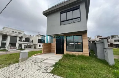 Casa em condomínio fechado com 3 quartos à venda na Rua Irma Schreiner Maran, 503, Santa Cândida, Curitiba