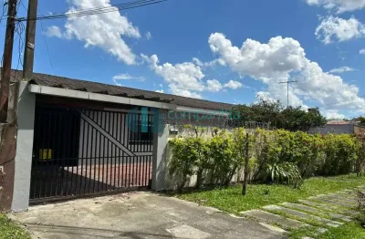 Casa em condomínio fechado com 3 quartos à venda na Rua Doutor Alfredo Vieira Barcelos, 340, Uberaba, Curitiba