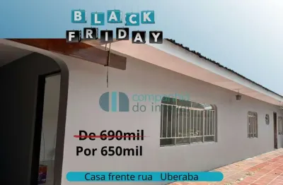 Casa em condomínio fechado com 3 quartos à venda na Rua Doutor Alfredo Vieira Barcelos, 340, Uberaba, Curitiba