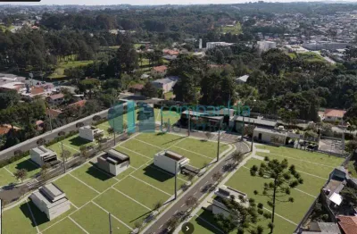 Terreno em condomínio fechado à venda na Terminal Santa Cândida, 624, Santa Cândida, Curitiba