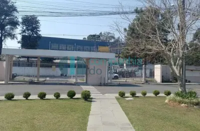 Casa em condomínio fechado com 2 quartos à venda na Rua Dilermando Pereira de Almeida, 265, Pinheirinho, Curitiba