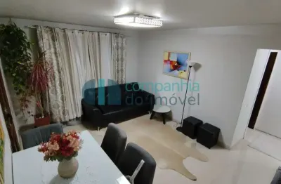 Apartamento com 3 quartos à venda na Avenida dos Estados, 360, Água Verde, Curitiba