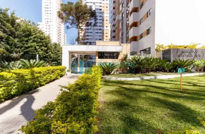 Apartamento com 3 quartos à venda na Avenida Água Verde, 1575, Água Verde, Curitiba