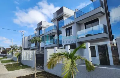 Casa com 3 quartos à venda na Rua General Setembrino de Carvalho, 321, Uberaba, Curitiba