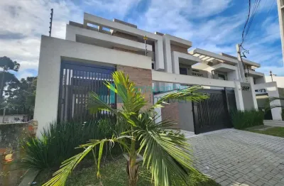 Casa com 3 quartos à venda na Rua Professora Maria de Assumpção, 3569, Boqueirão, Curitiba