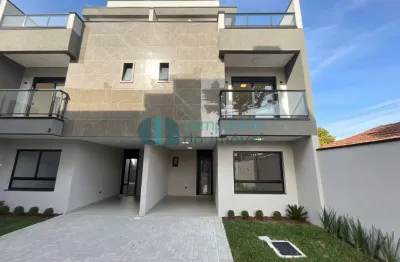 Casa em condomínio fechado com 4 quartos à venda na Rua Rodolpho Senff, 1001, Jardim das Américas, Curitiba