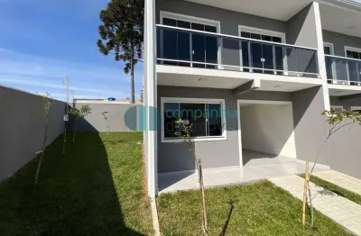 Casa com 3 quartos à venda na Rua Fernando Munhoz de Souza, 31, Alto Boqueirão, Curitiba