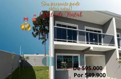 Casa com 3 quartos à venda na Rua Fernando Munhoz de Souza, 31, Alto Boqueirão, Curitiba