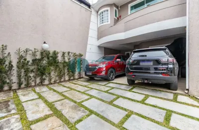 Casa em condomínio fechado com 4 quartos à venda na Rua Pedro Demeterco, 778, Jardim das Américas, Curitiba