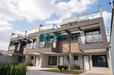 Casa em condomínio fechado com 3 quartos à venda na Rua República Islâmica do Irã, 625, Jardim das Américas, Curitiba
