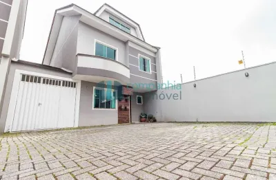 Casa em condomínio fechado com 4 quartos à venda na Rua Jacob de Rosso, 160, Xaxim, Curitiba