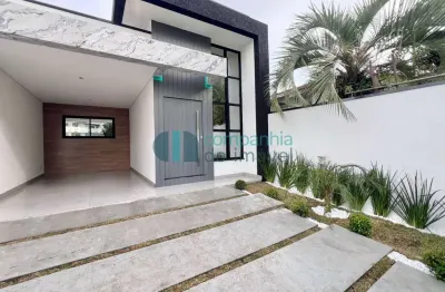 Casa com 3 quartos à venda na Rua Palmeira, 823, São Pedro, São José dos Pinhais