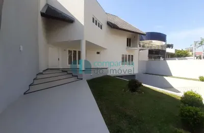 Casa em condomínio fechado com 4 quartos à venda na Rua Capitão Leônidas Marques, 79, Uberaba, Curitiba