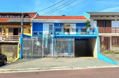 Casa com 3 quartos à venda na Rua Luiz Delfino, 465, Portão, Curitiba