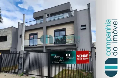 Casa em condomínio fechado com 3 quartos à venda na Ferreira, 164, Uberaba, Curitiba