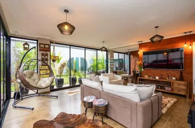 Casa com 4 quartos à venda na Rua Eduardo Couture, 74, Jardim das Américas, Curitiba