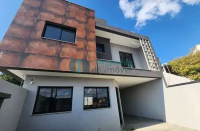 Casa com 3 quartos à venda na Rua Professora Júlia Valery Legat Neal, 231, Xaxim, Curitiba