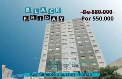 Apartamento com 3 quartos à venda na Rua Engenheiro Arthur Bettes, 359, Portão, Curitiba