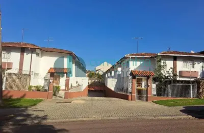 Casa em condomínio fechado com 3 quartos à venda na Rua Rio Iriri, 270, Bairro Alto, Curitiba