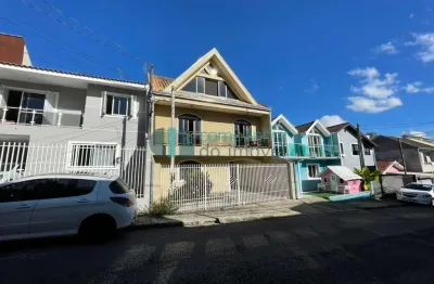 Casa em condomínio fechado com 4 quartos à venda na Rua David Tows, 1299, Xaxim, Curitiba