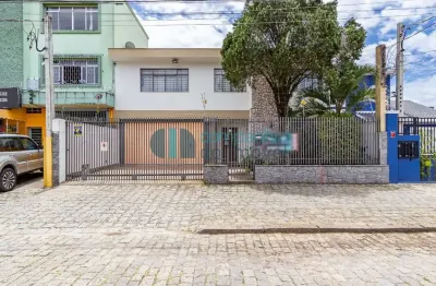 Casa com 5 quartos à venda na Sant'ana, 742, Jardim Botânico, Curitiba