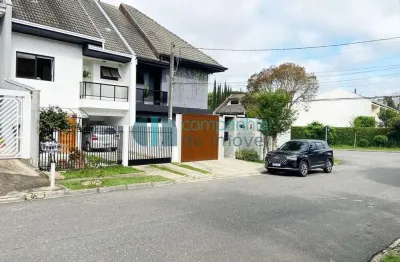 Casa com 3 quartos à venda na Rua Francisco Cascardo, 102, Uberaba, Curitiba