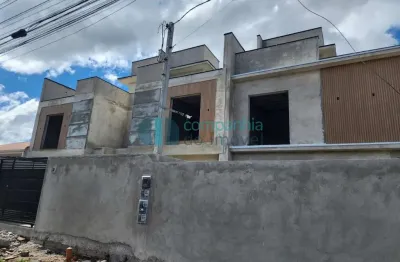 Casa com 3 quartos à venda na Rua Luiz Amora, 688, Capão Raso, Curitiba