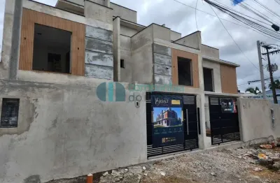 Casa com 3 quartos à venda na Rua Luiz Amora, 688, Capão Raso, Curitiba