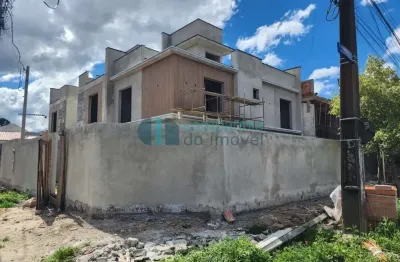 Casa com 3 quartos à venda na Rua Luiz Amora, 688, Capão Raso, Curitiba