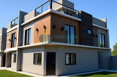 Casa com 3 quartos à venda na Rua Luiz Amora, 688, Capão Raso, Curitiba