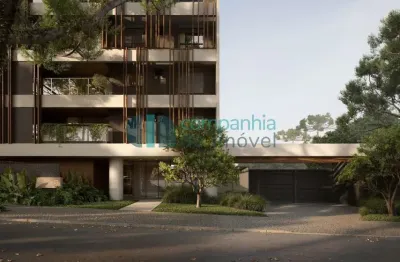 Apartamento com 3 quartos à venda na Rua Padre Anchieta, 223, Mercês, Curitiba