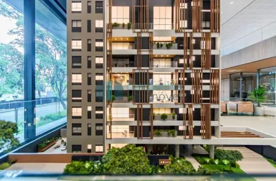 Apartamento com 3 quartos à venda na Rua Padre Anchieta, 223, Mercês, Curitiba