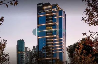 Apartamento com 3 quartos à venda na Rua Deputado Heitor Alencar Furtado, 3050, Campo Comprido, Curitiba