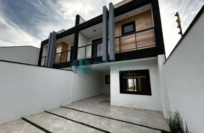 Casa com 3 quartos à venda na Rua Ivaí, 405, São Pedro, São José dos Pinhais