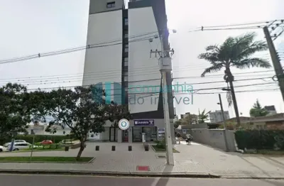 Apartamento com 1 quarto à venda na Avenida São José, 795, Cristo Rei, Curitiba