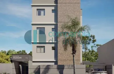 Apartamento com 2 quartos à venda na Rua Deputado João Leopoldo Jacomel, 1259, Pedro Moro, São José dos Pinhais