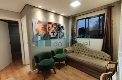 Apartamento com 1 quarto à venda na Rua Amadeu Alice, 261, Tingui, Curitiba