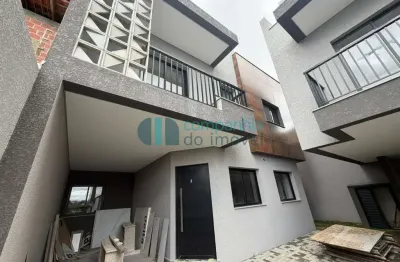 Casa em condomínio fechado com 3 quartos à venda na Rua Professora Júlia Valery Legat Neal, 231, Xaxim, Curitiba