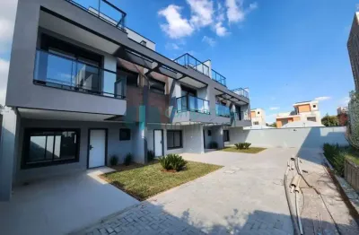 Casa em condomínio fechado com 3 quartos à venda na Rua República Islâmica do Irã, 625, Jardim das Américas, Curitiba