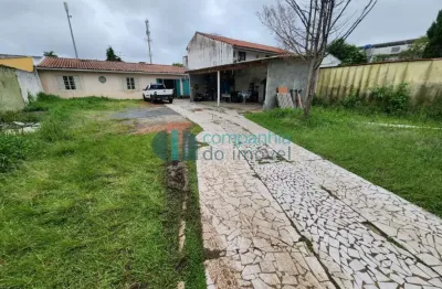 Terreno à venda na Rua Tenente Francisco Ferreira de Souza, 1660, Hauer, Curitiba