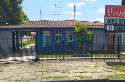 Casa com 3 quartos à venda na Rua Tenente Francisco Ferreira de Souza, 1660, Hauer, Curitiba