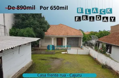 Casa com 3 quartos à venda na Rua Santa Anastasia, 80, Cajuru, Curitiba