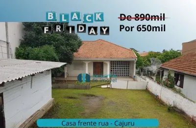 Casa com 3 quartos à venda na Rua Santa Anastasia, 80, Cajuru, Curitiba