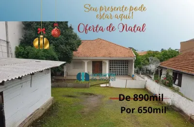 Casa com 3 quartos à venda na Rua Santa Anastasia, 80, Cajuru, Curitiba