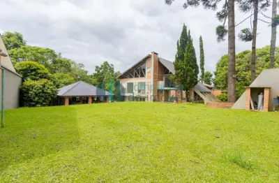 Casa com 5 quartos à venda na Rua Theodoro Makiolka, 3417, Barreirinha, Curitiba