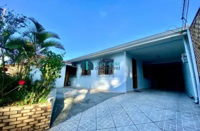 Casa com 2 quartos à venda na Rua Brasílio França, 18, Cajuru, Curitiba