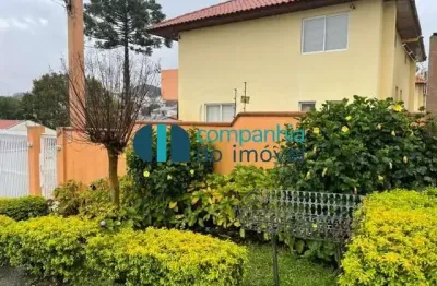 Casa em condomínio fechado com 3 quartos à venda na Rua João Ivanoski, 290, Tingui, Curitiba