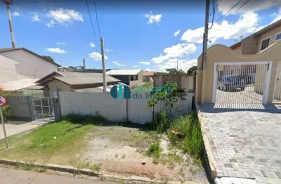 Terreno à venda na Rua Rio Japurã, 295, Bairro Alto, Curitiba